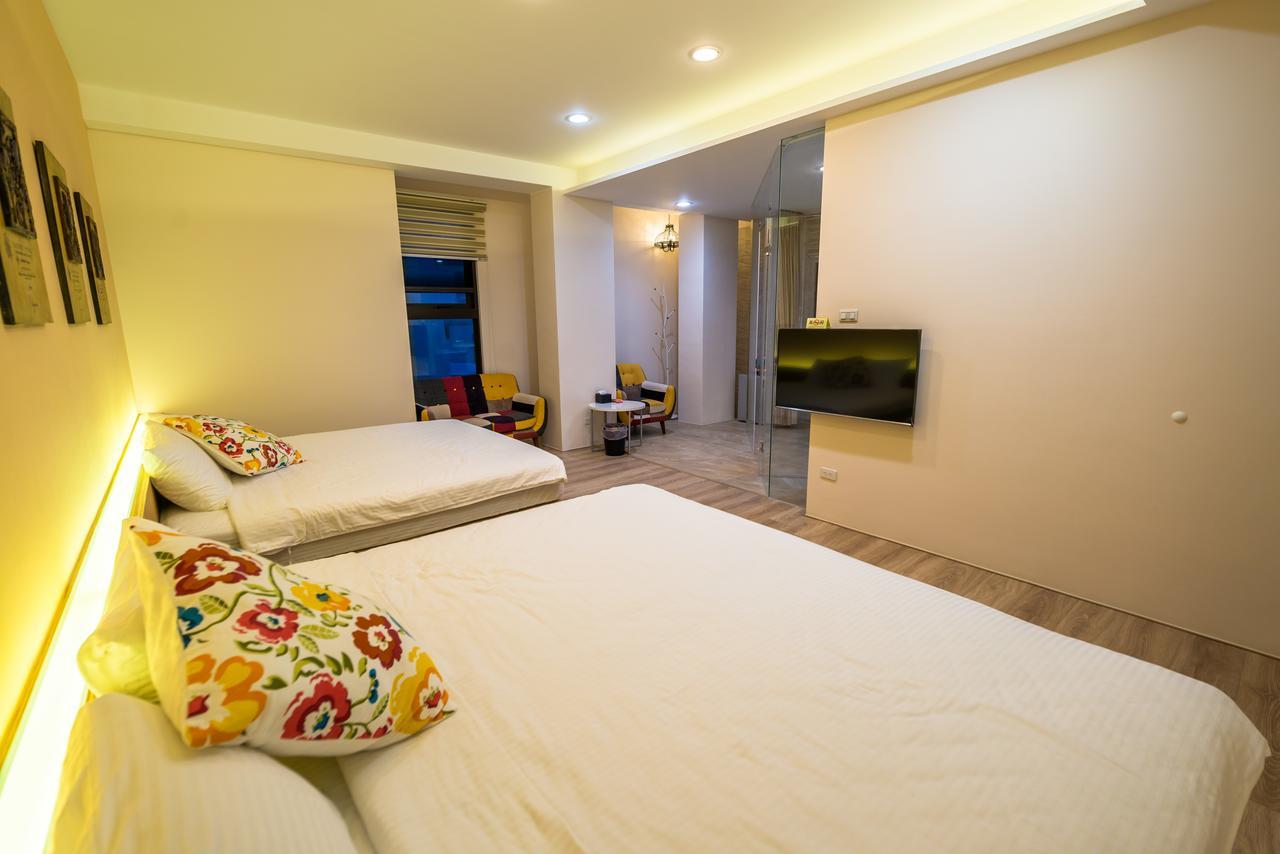 Ing Spa B&B Маґун Екстер'єр фото