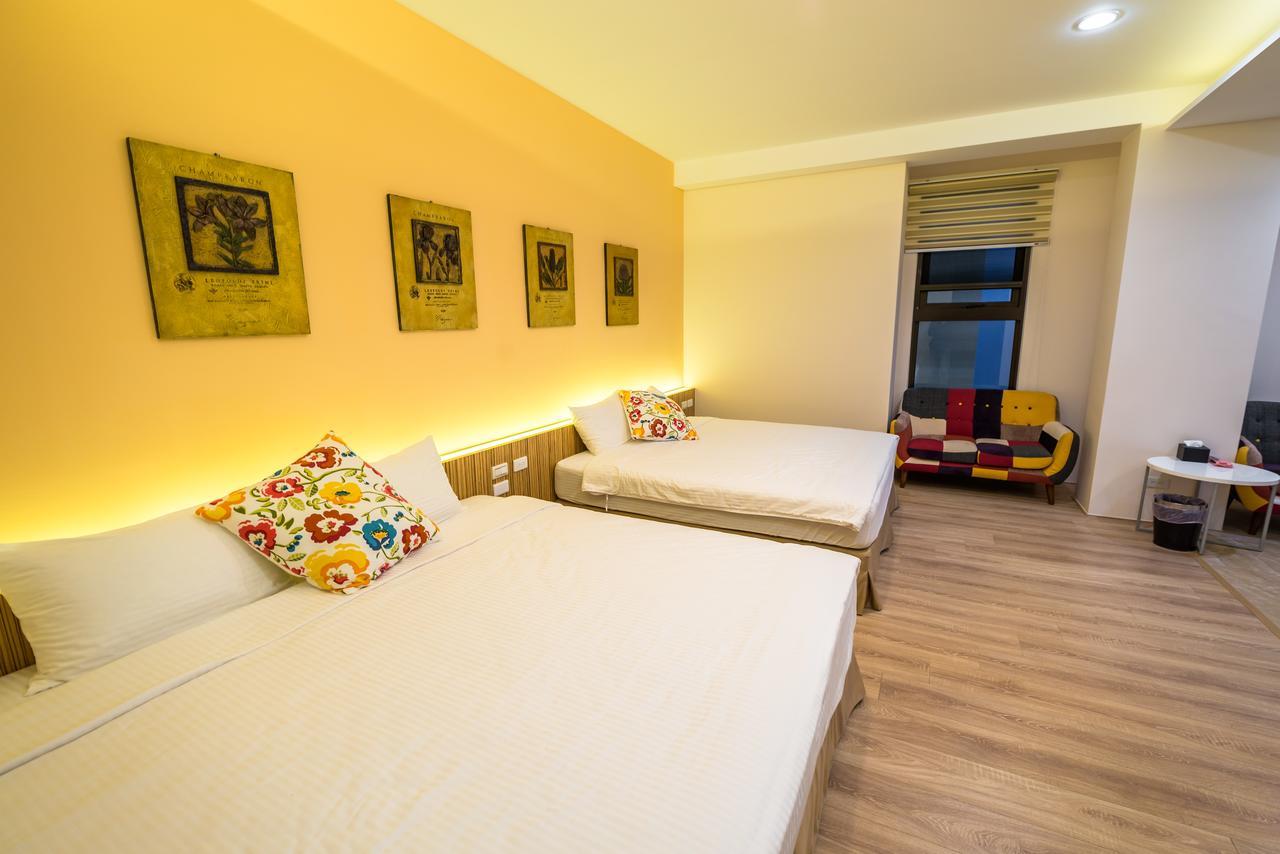 Ing Spa B&B Маґун Екстер'єр фото