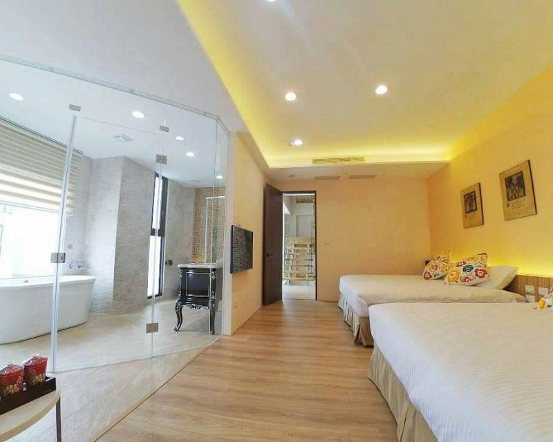 Ing Spa B&B Маґун Екстер'єр фото