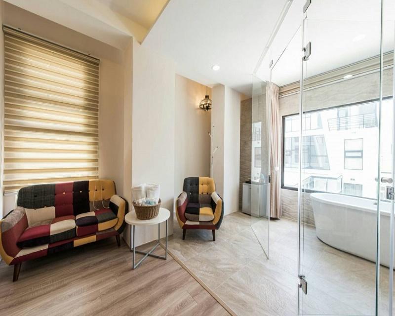 Ing Spa B&B Маґун Екстер'єр фото