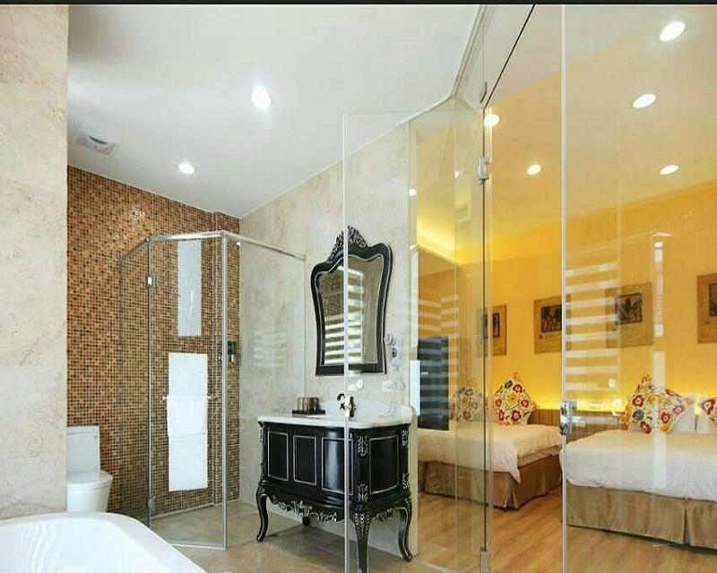 Ing Spa B&B Маґун Екстер'єр фото