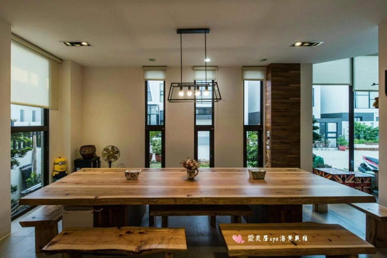 Ing Spa B&B Маґун Екстер'єр фото
