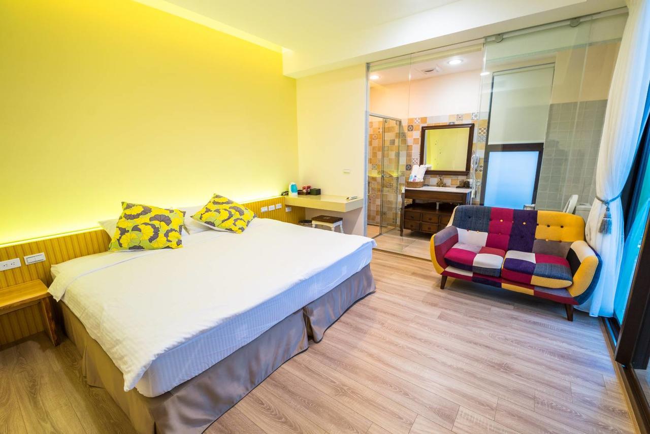 Ing Spa B&B Маґун Екстер'єр фото