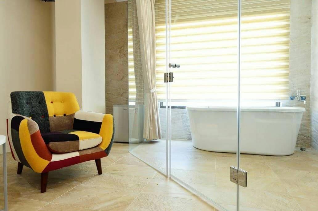 Ing Spa B&B Маґун Екстер'єр фото