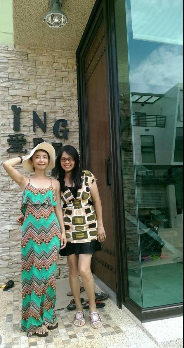 Ing Spa B&B Маґун Екстер'єр фото