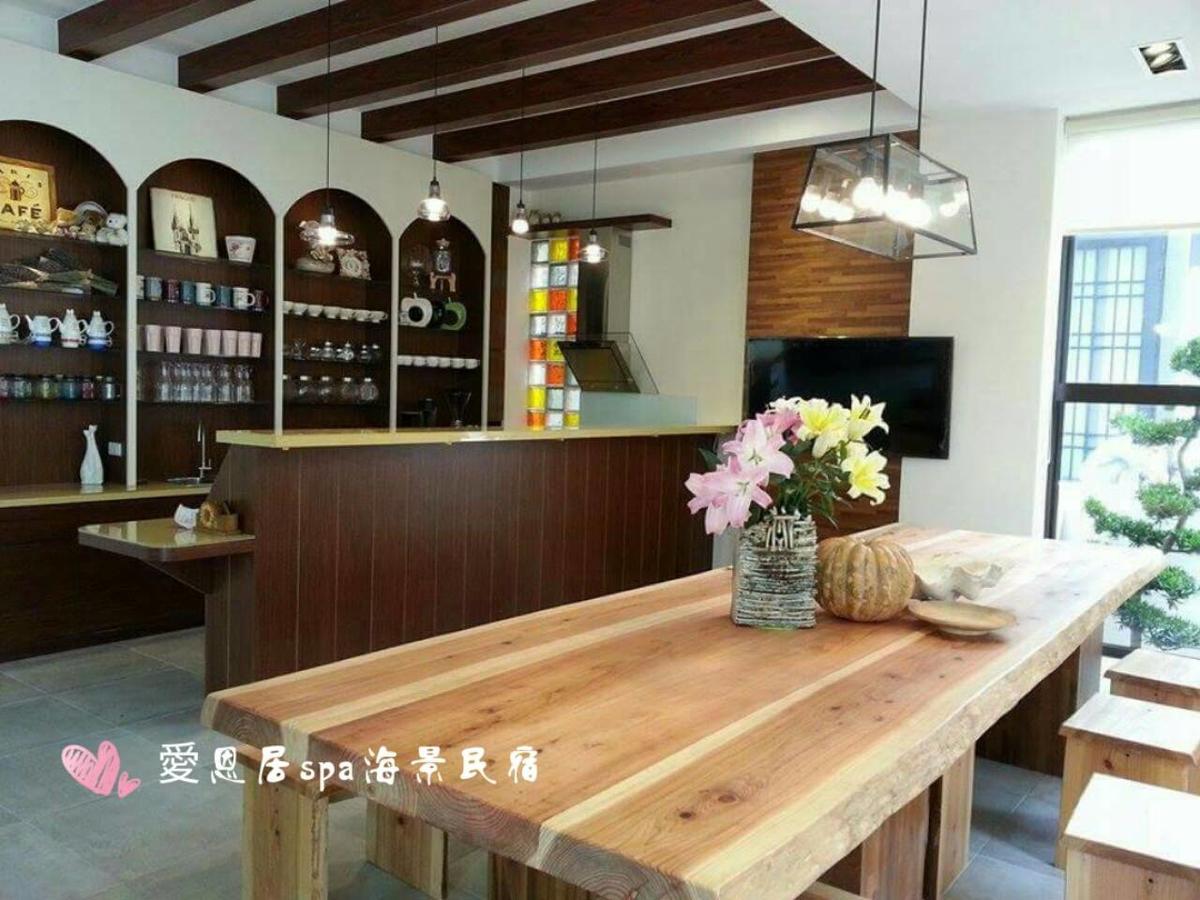 Ing Spa B&B Маґун Екстер'єр фото