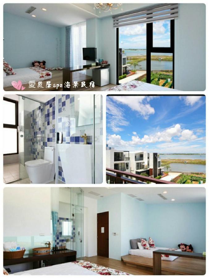 Ing Spa B&B Маґун Екстер'єр фото
