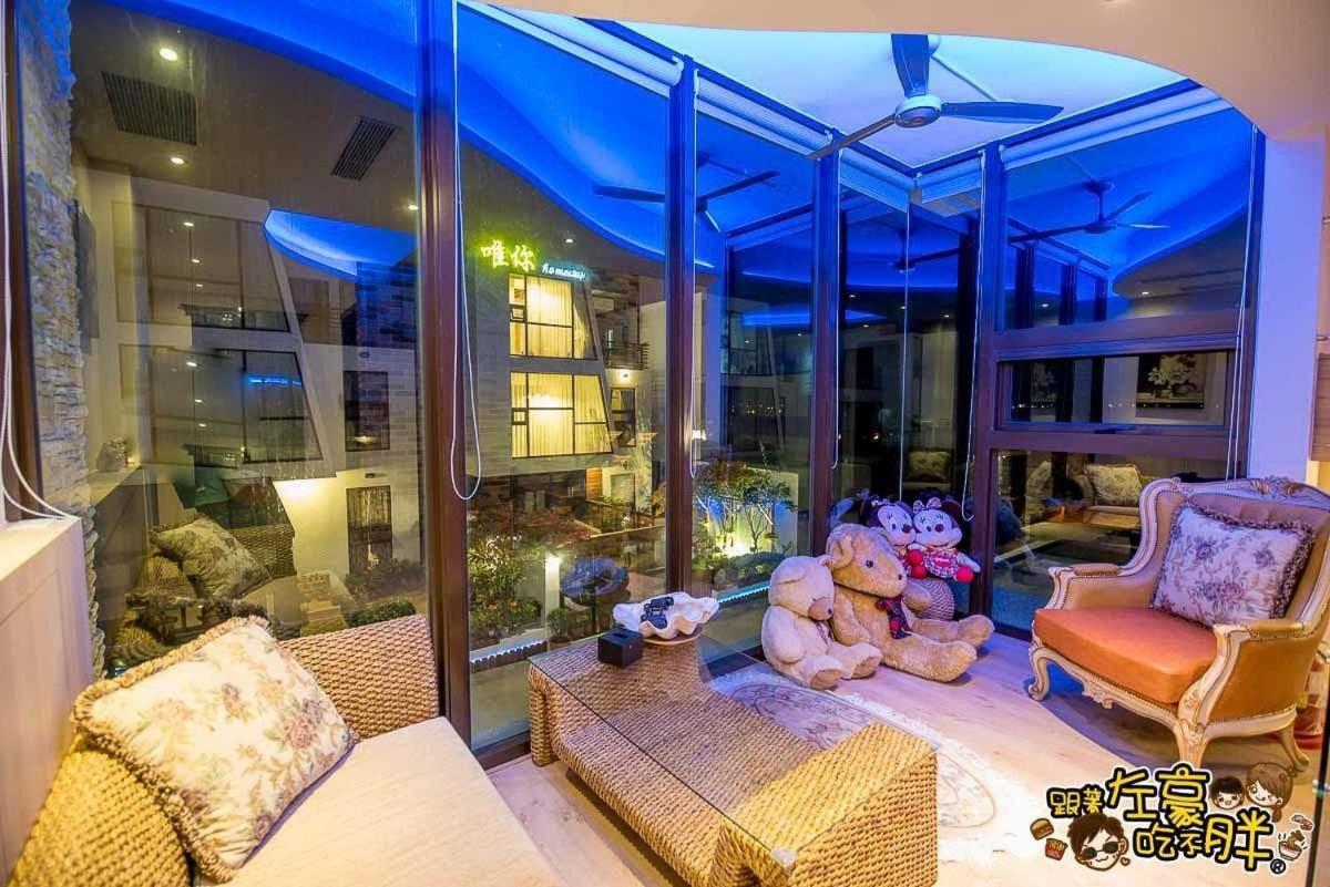 Ing Spa B&B Маґун Екстер'єр фото