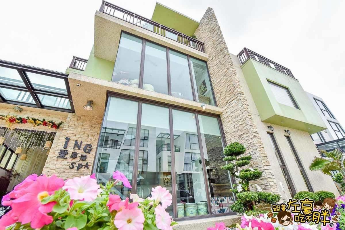 Ing Spa B&B Маґун Екстер'єр фото