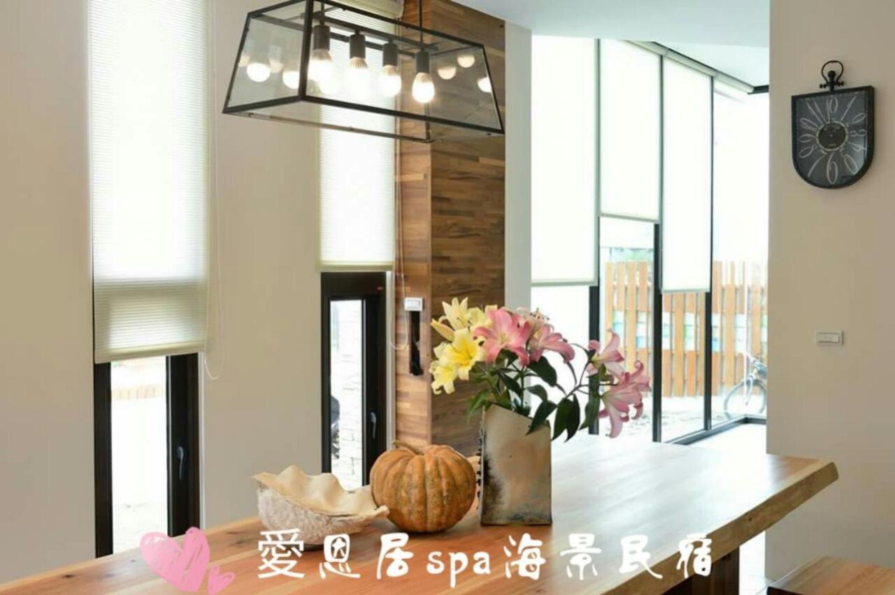 Ing Spa B&B Маґун Екстер'єр фото
